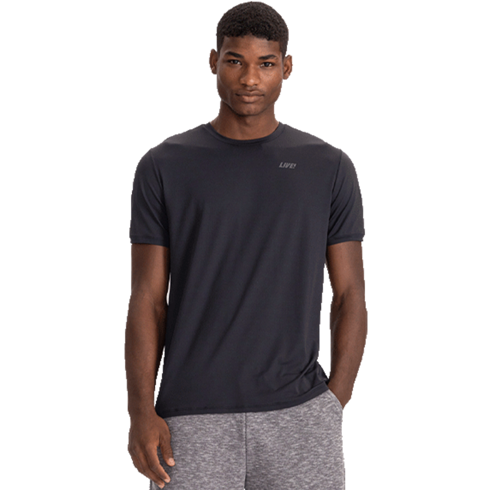 Playera Deportiva Final Round LIVE! Hombre P8111