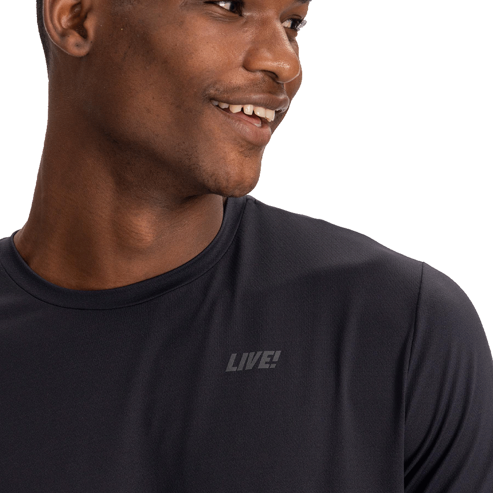 Playera Deportiva Final Round LIVE! Hombre P8111