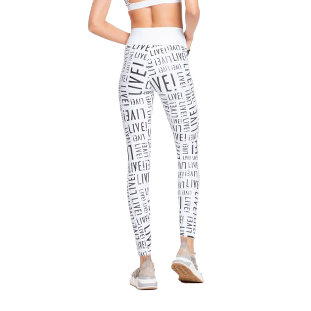 Leggin LIVE! Essential Mujer P8117-1