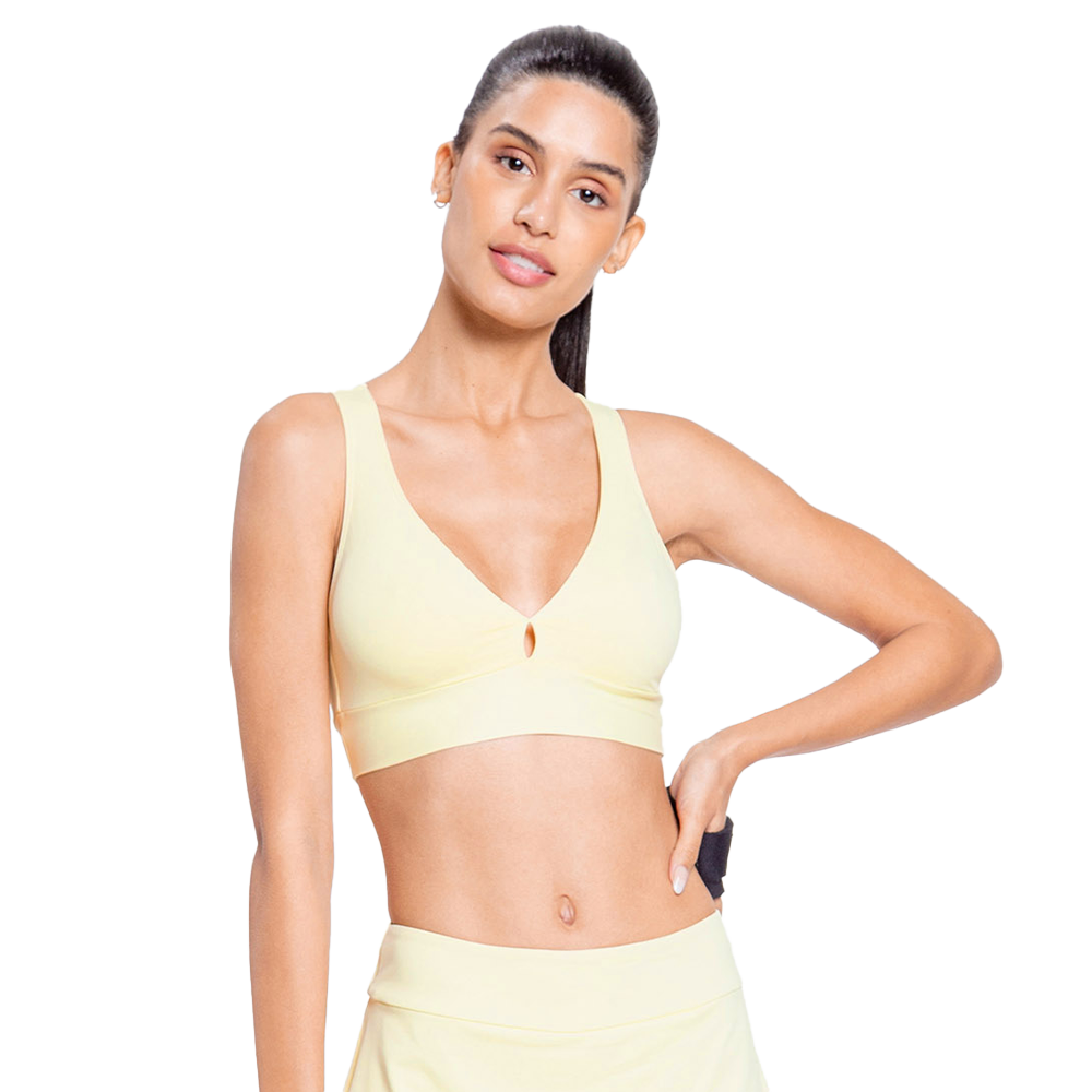 Top Bra Strappy Sense Essential LIVE! Mujer P8167-1