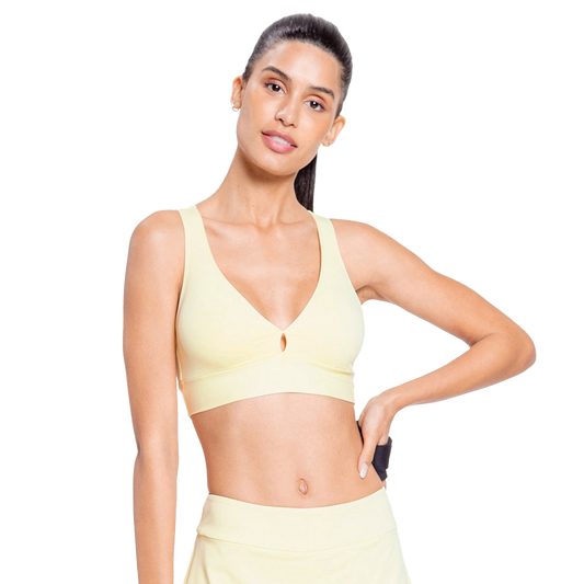 Top Bra Strappy Sense Essential LIVE! Mujer P8167-1