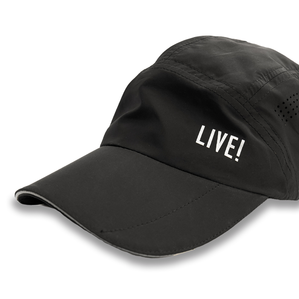 Gorra LIVE! Reflex P9200-2