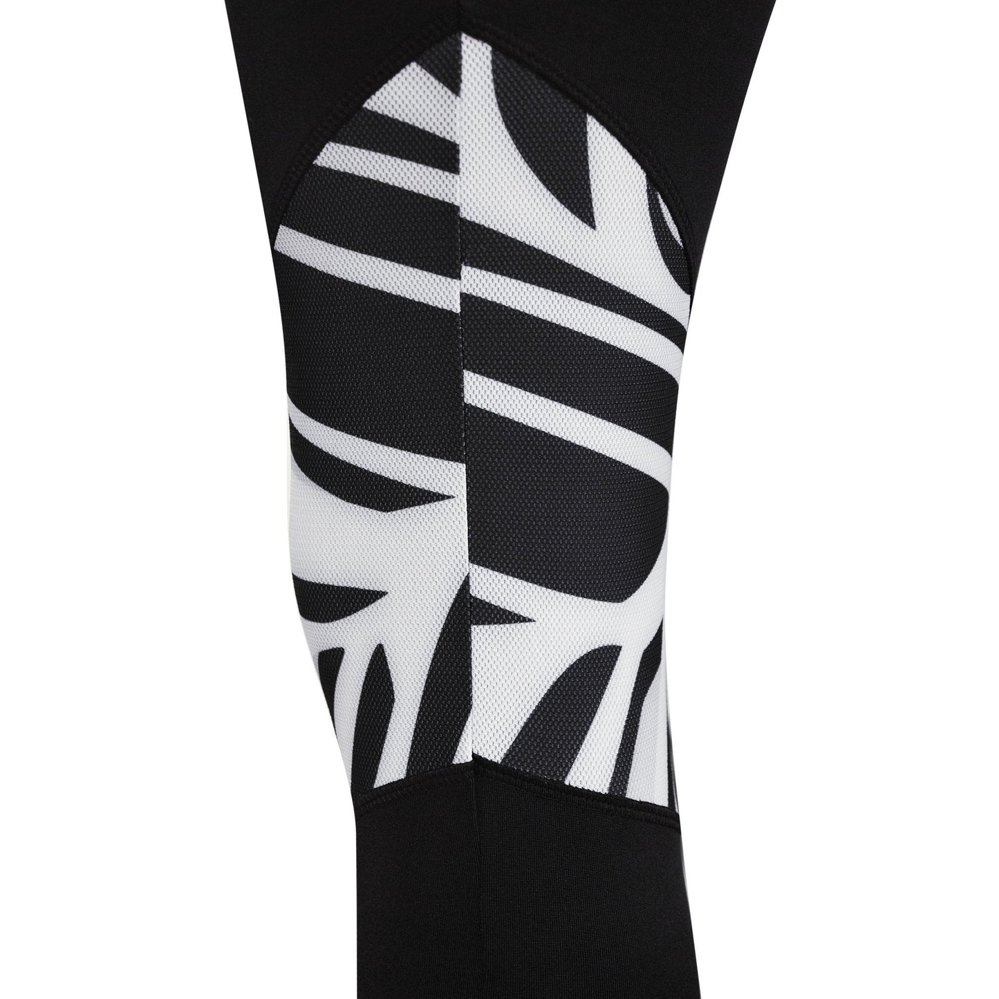 Licra Dama Performance Negra