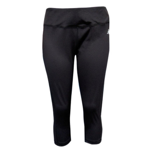 Licra Kappa Negro Dama