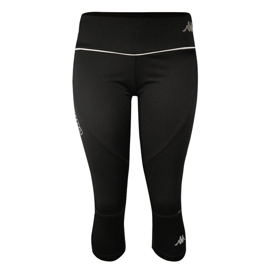 Capri Kappa Dama Performance Negro