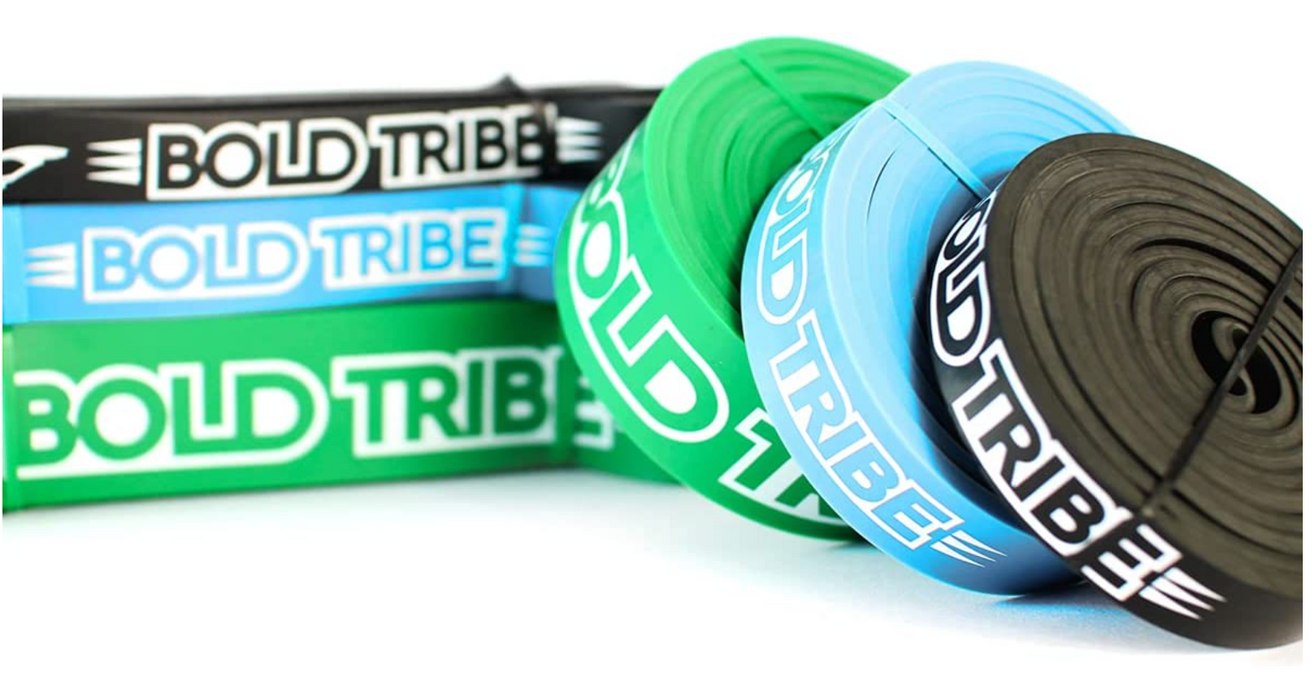 Set de 3 Ligas Theraband