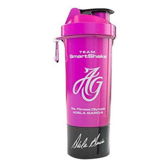 Team Smartshake Shaker Adela García