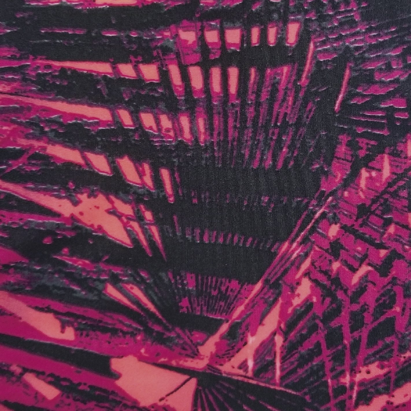 Legging Deportivo Mujer Champs State Holopink