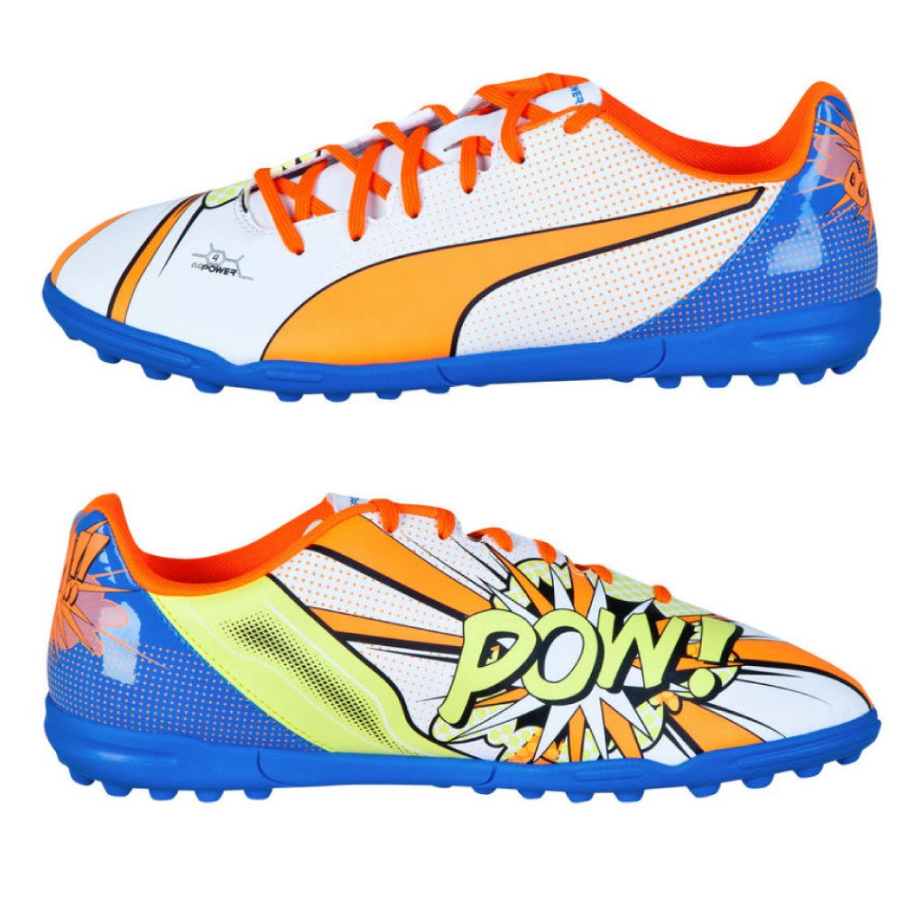 Multi tacos Puma EvoPower 4.2 Pop IT Infantil