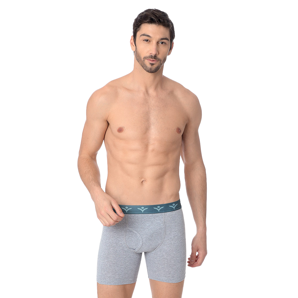 Bóxer Brief UIN Hombre UINBI-231-BLC