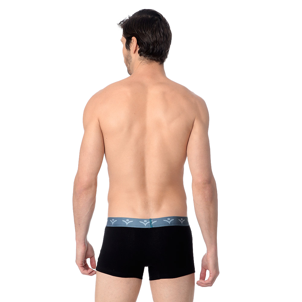 Bóxer Trunk UIN Hombre UINBO-131-BXC