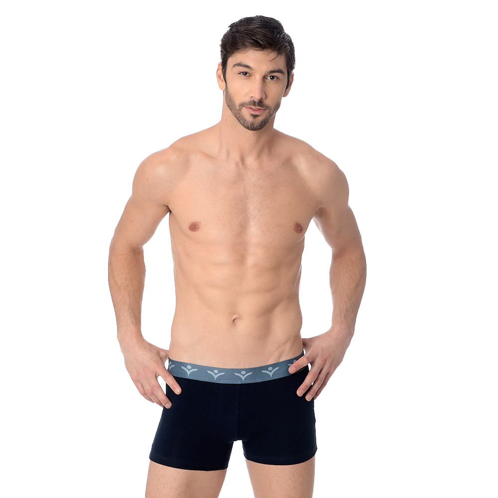 Bóxer Trunk UIN Hombre UINBO-132-BXC