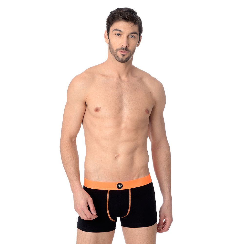 Bóxer Trunk UIN Hombre UINBO-136-BNC