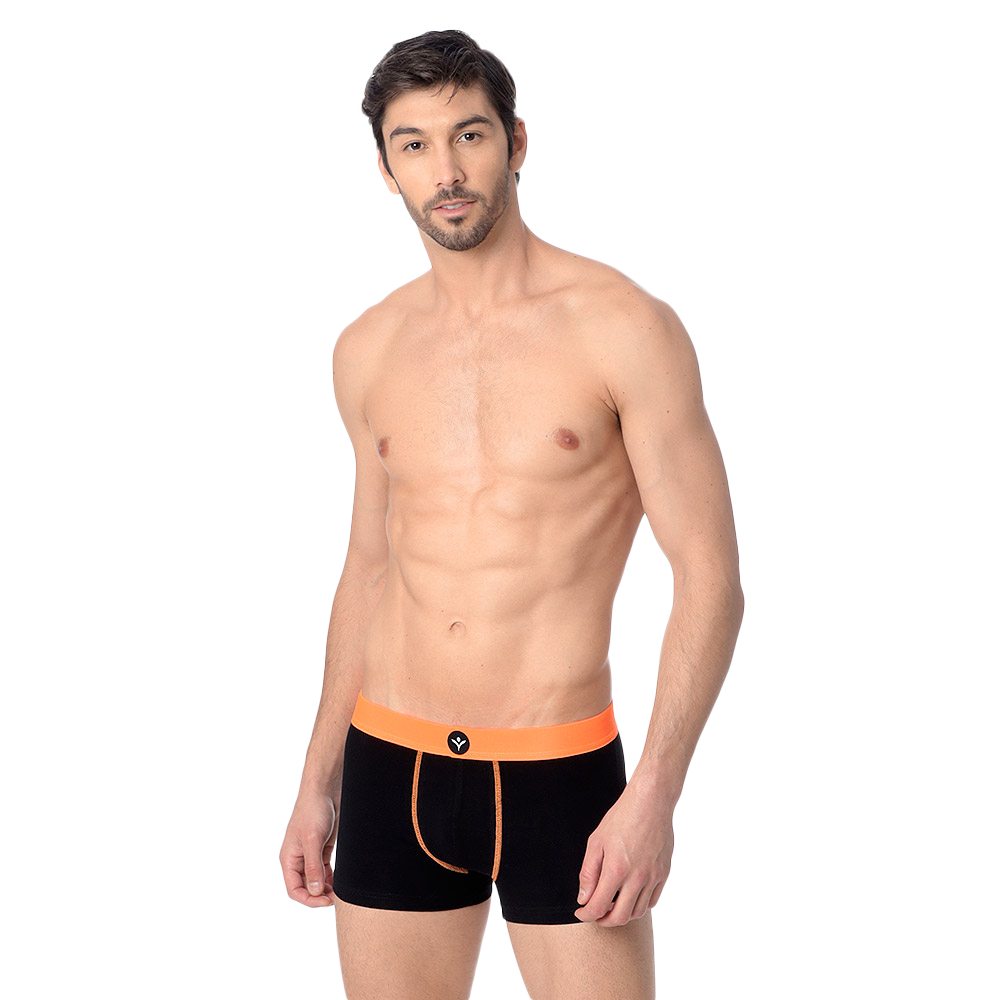 Bóxer Trunk UIN Hombre UINBO-136-BNC