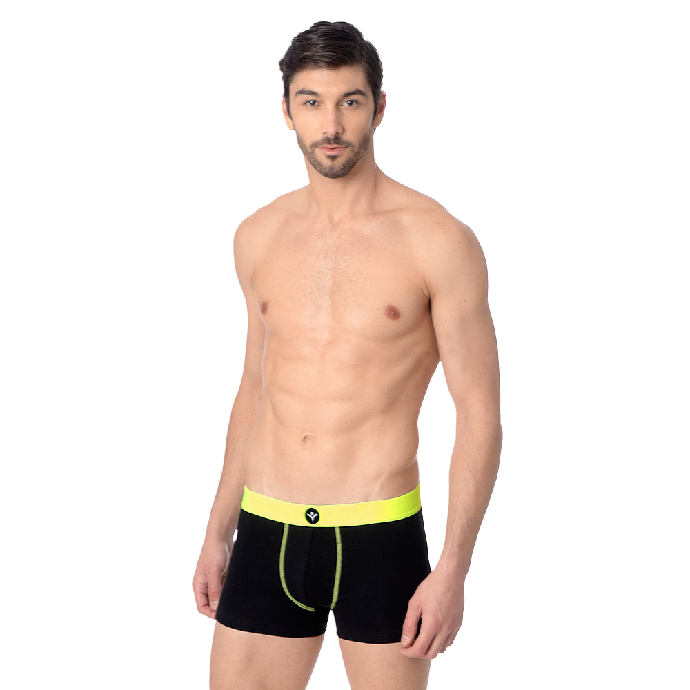 Bóxer Trunk UIN Hombre UINBO-137-BNC