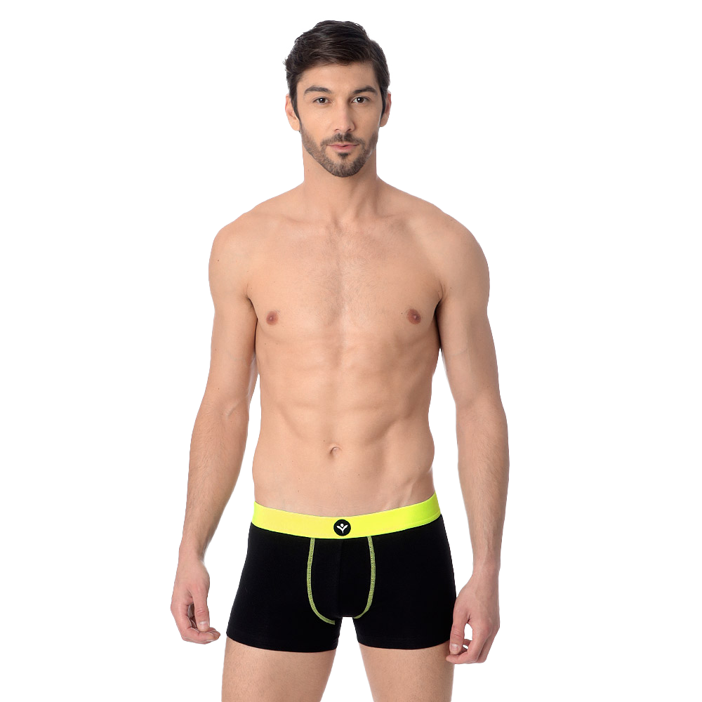 Bóxer Trunk UIN Hombre UINBO-137-BNC