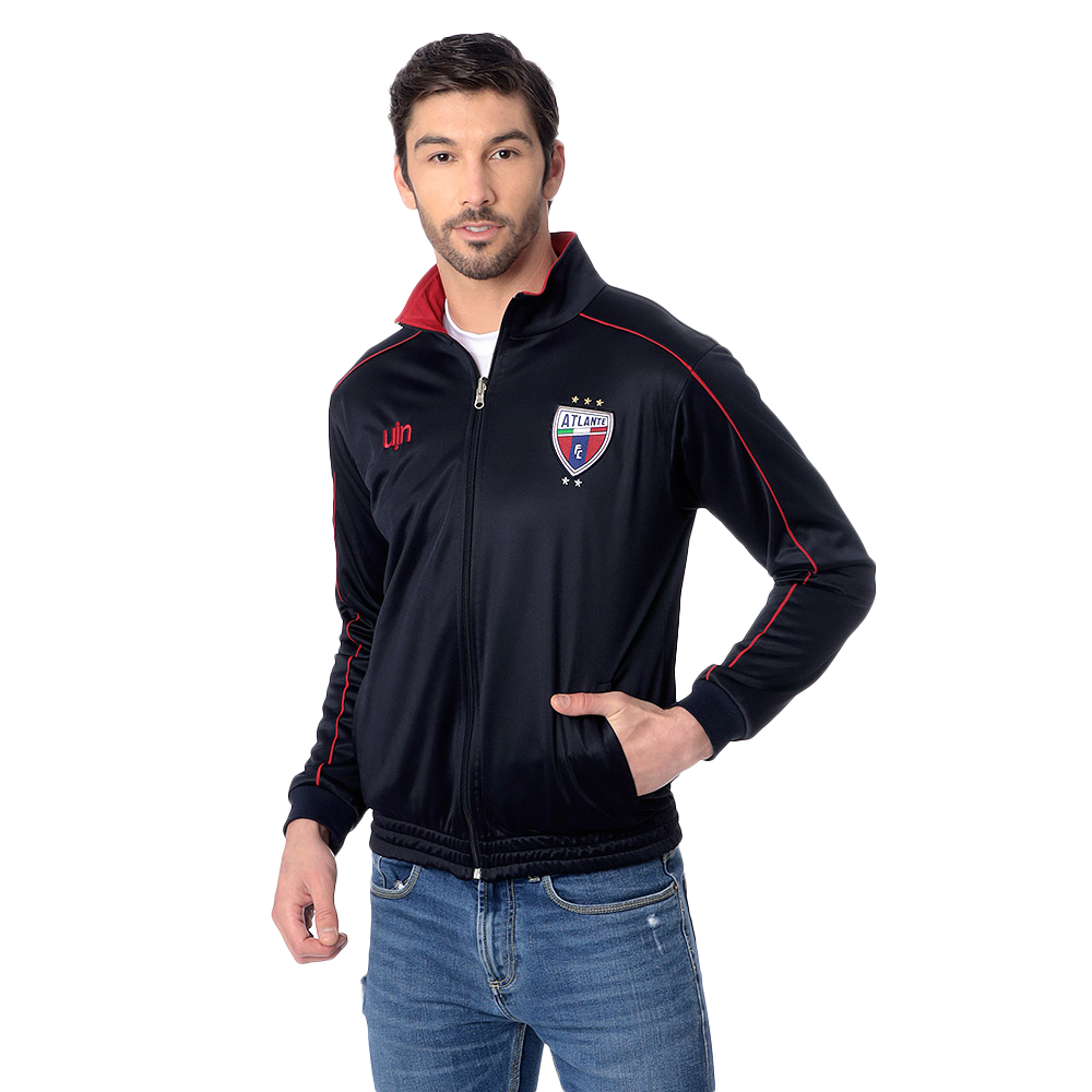 Chamarra Reversible Atlante F.C. Hombre UINCM-222-AT