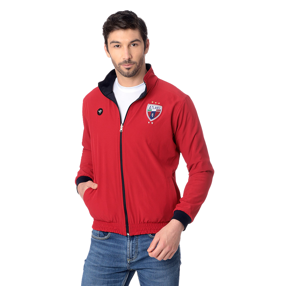Chamarra Reversible Atlante F.C. Hombre UINCM-222-AT