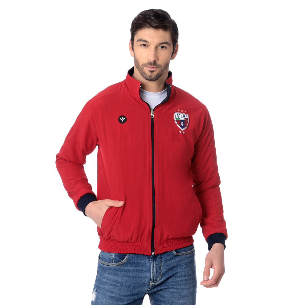 Chamarra Reversible Atlante F.C. Hombre UINCM-222-AT