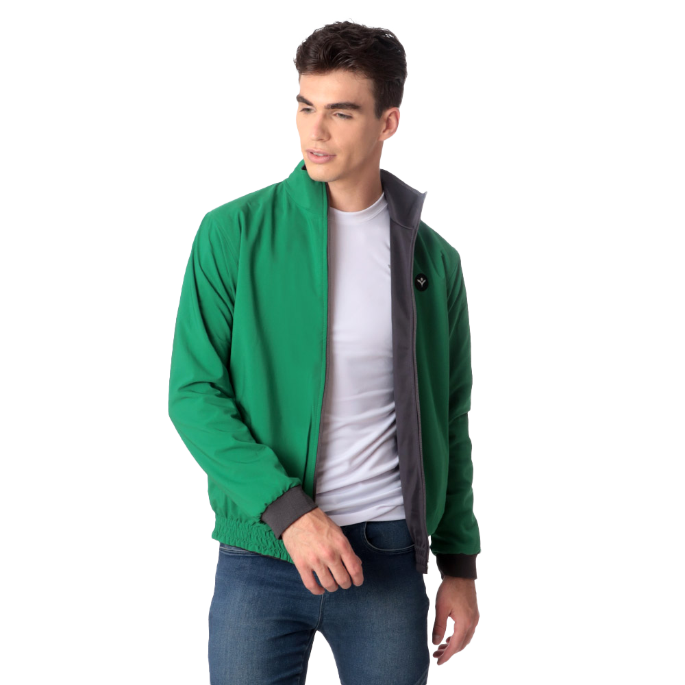 Chamarra Reversible uin Hombre UINCM-224-C