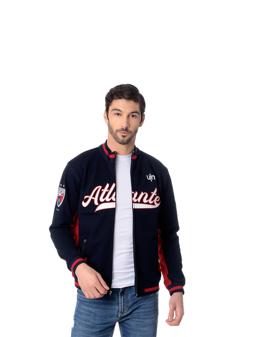 Chamarra Atlante F.C. para Hombre UINCM-271-AT