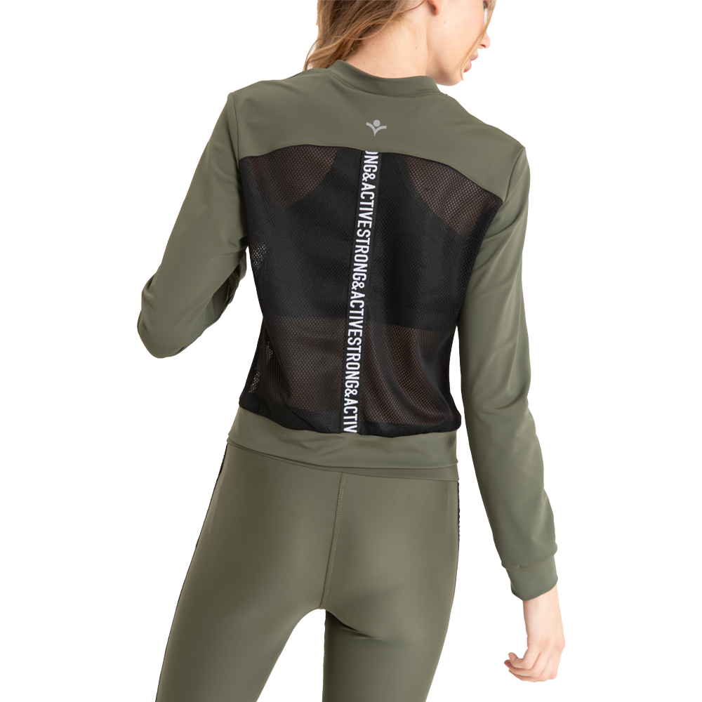 Chamarra UIN Mujer UINCM-3504-D