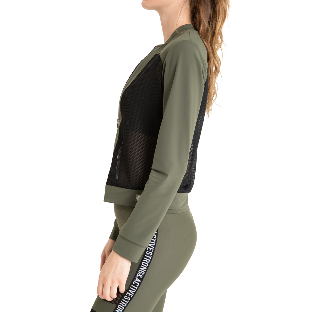 Chamarra UIN Mujer UINCM-3504-D