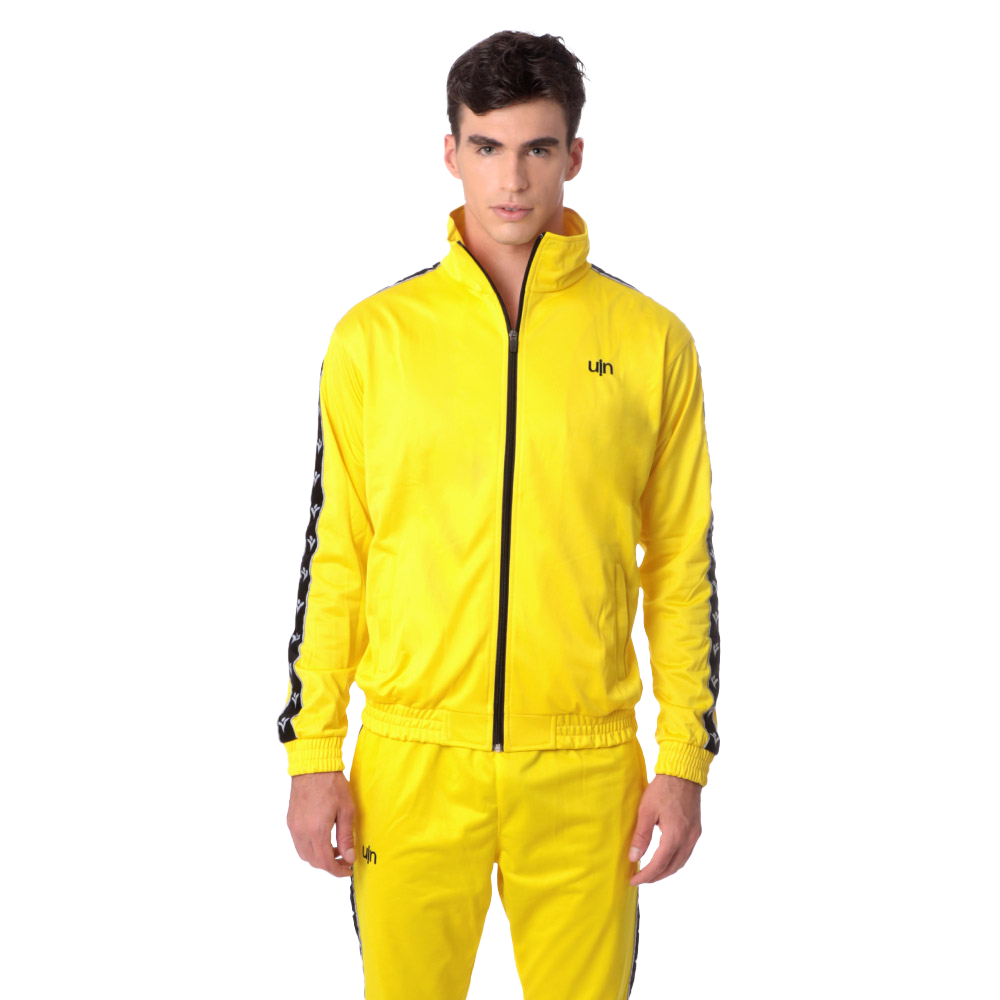 Chamarra Banda x UIN Hombre UINCM-AM9-C