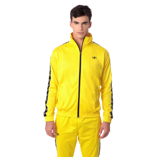 Chamarra Banda x UIN Hombre UINCM-AM9-C