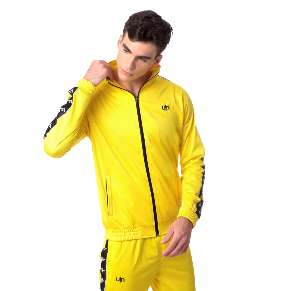 Chamarra Banda x UIN Hombre UINCM-AM9-C