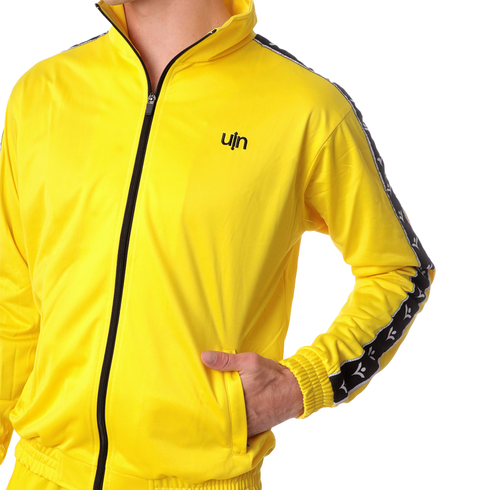 Chamarra Banda x UIN Hombre UINCM-AM9-C