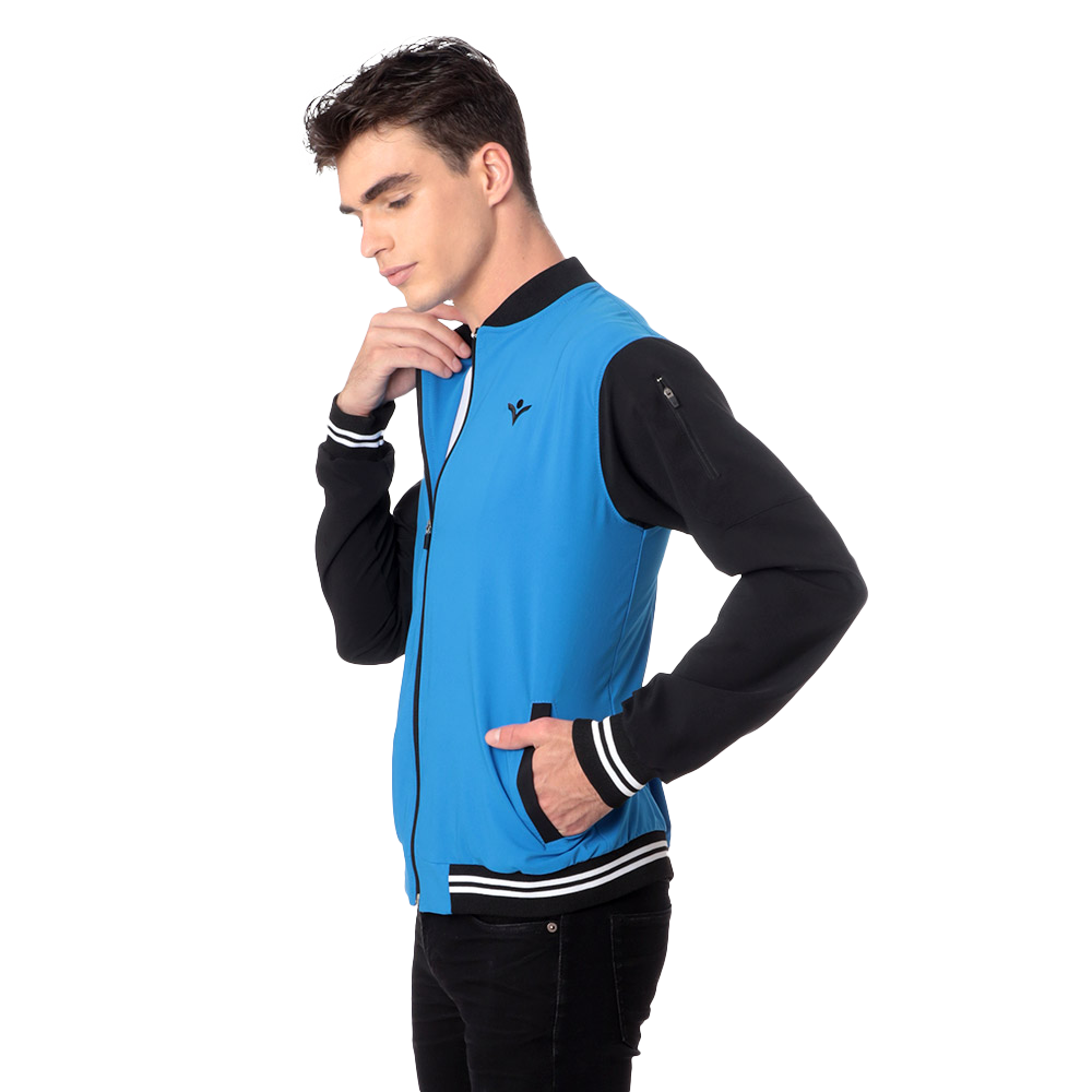 Bomber Jacket Hombre UIN UINCM-B24-C