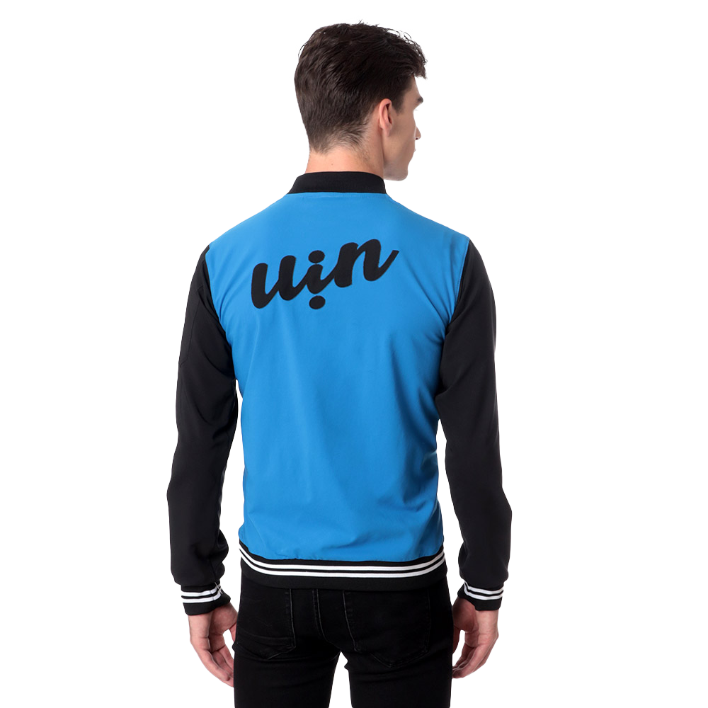 Bomber Jacket Hombre UIN UINCM-B24-C
