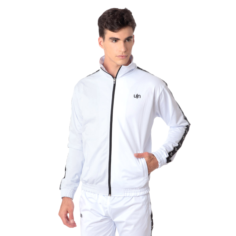 Chamarra Banda x UIN Hombre UINCM-BAC-C