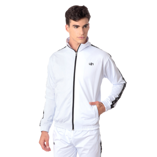 Chamarra Banda x UIN Hombre UINCM-BAC-C