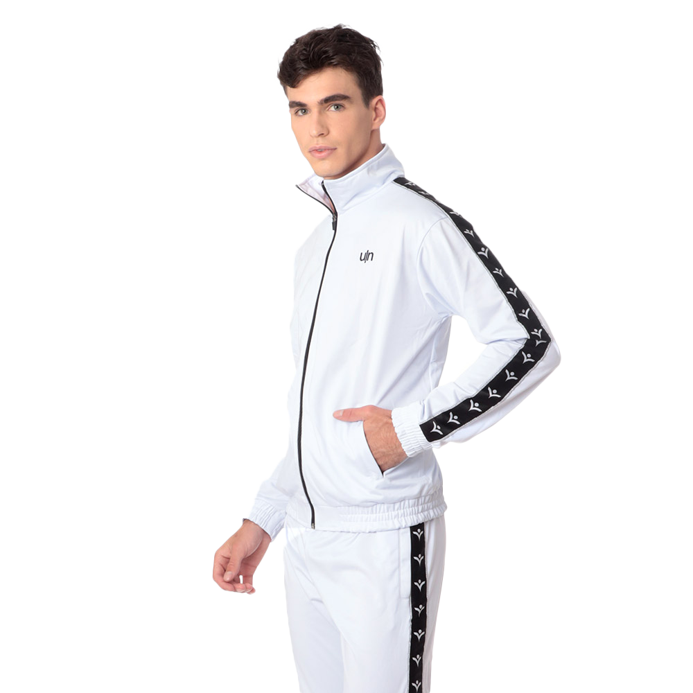 Chamarra Banda x UIN Hombre UINCM-BAC-C