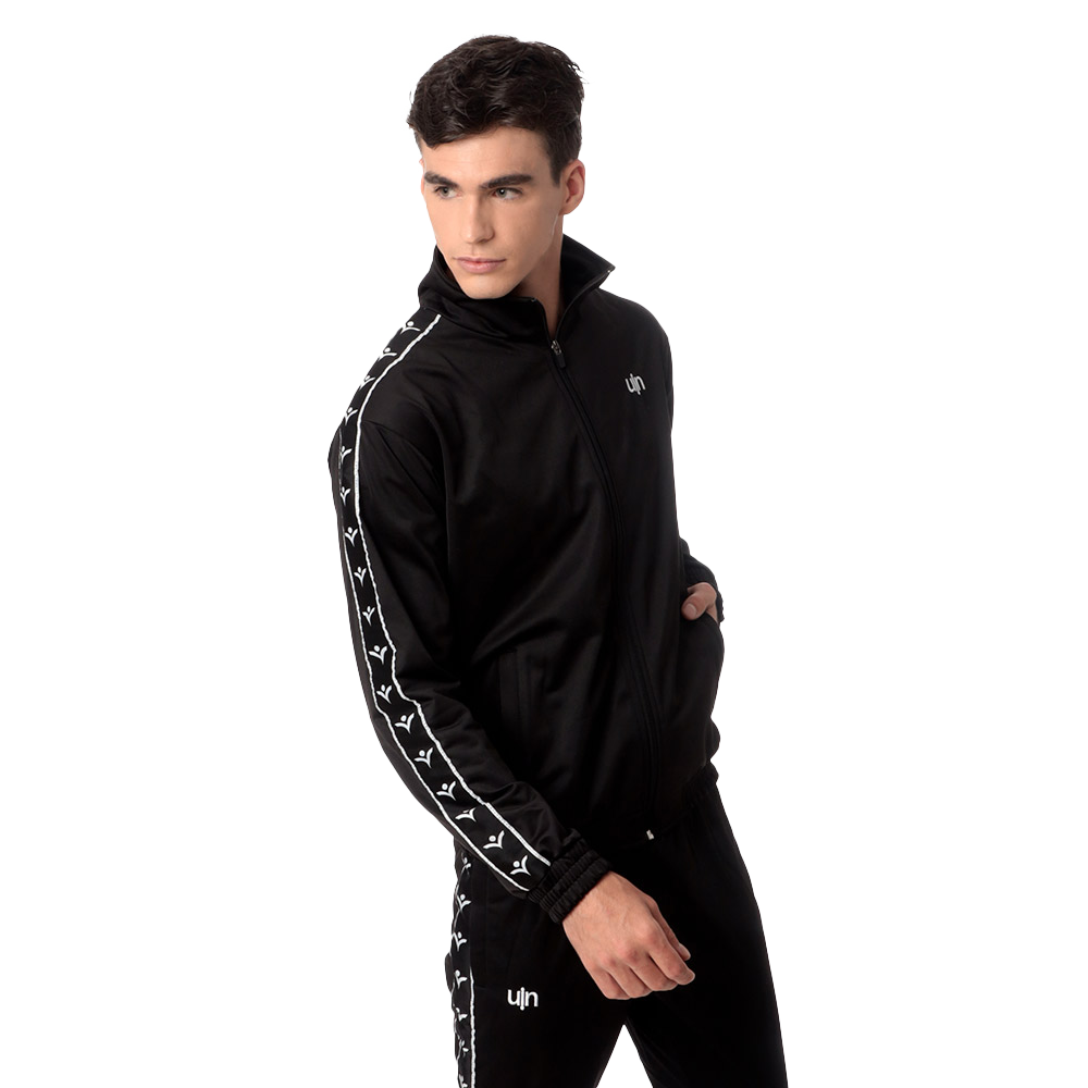 Chamarra Banda x UIN Hombre UINCM-BBA-C