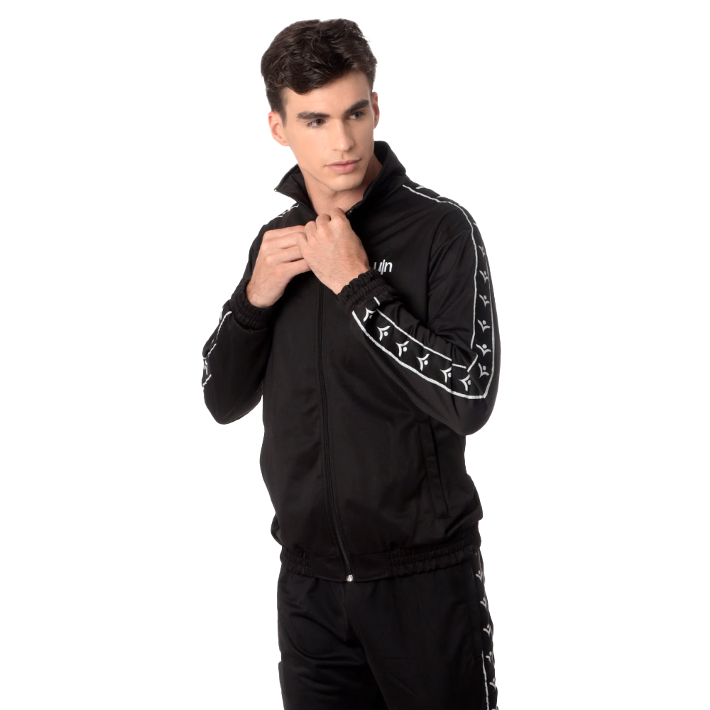 Chamarra Banda x UIN Hombre UINCM-BBA-C