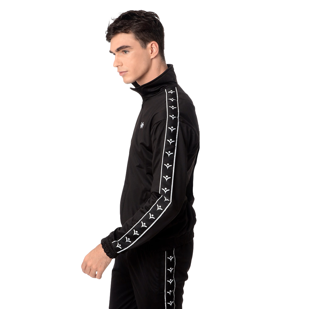 Chamarra Banda x UIN Hombre UINCM-BBA-C