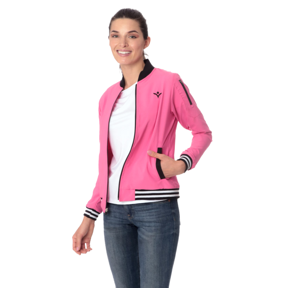 Bomber Jacket Mujer UIN UINCM-P28-D