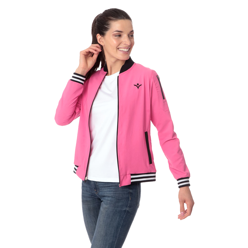 Bomber Jacket Mujer UIN UINCM-P28-D