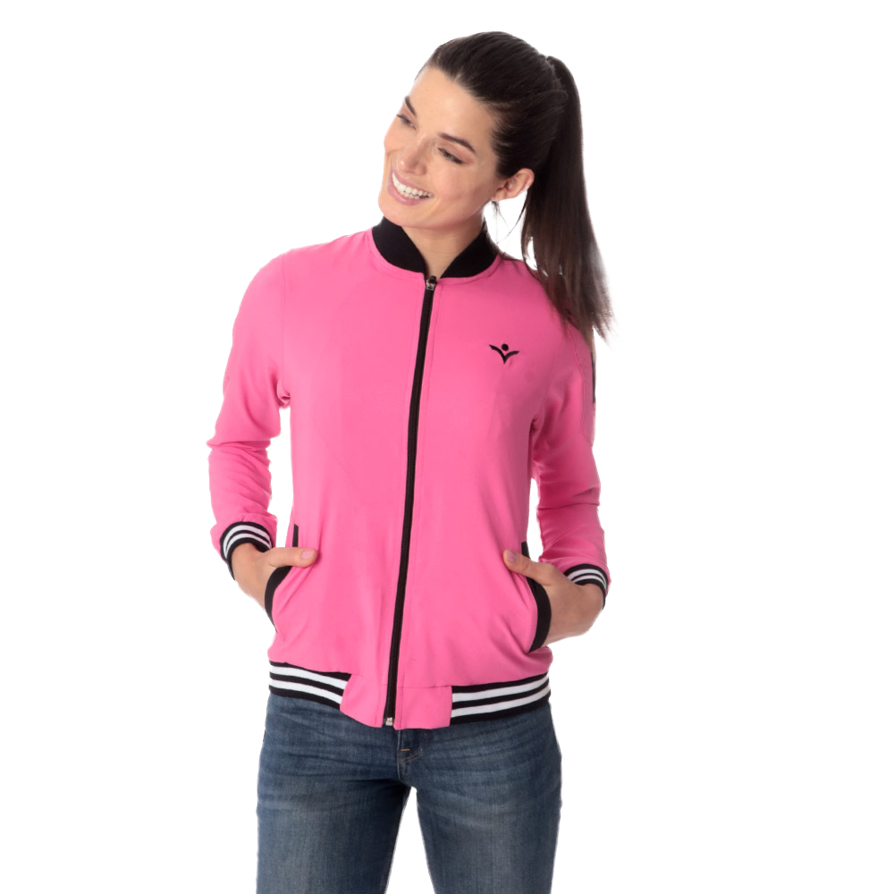 Bomber Jacket Mujer UIN UINCM-P28-D