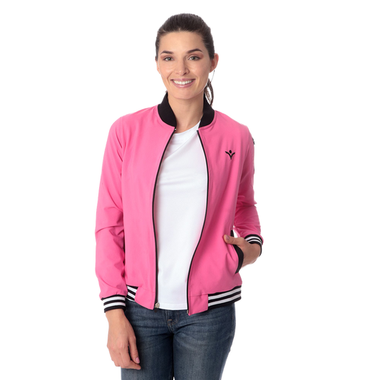 Bomber Jacket Mujer UIN UINCM-P28-D