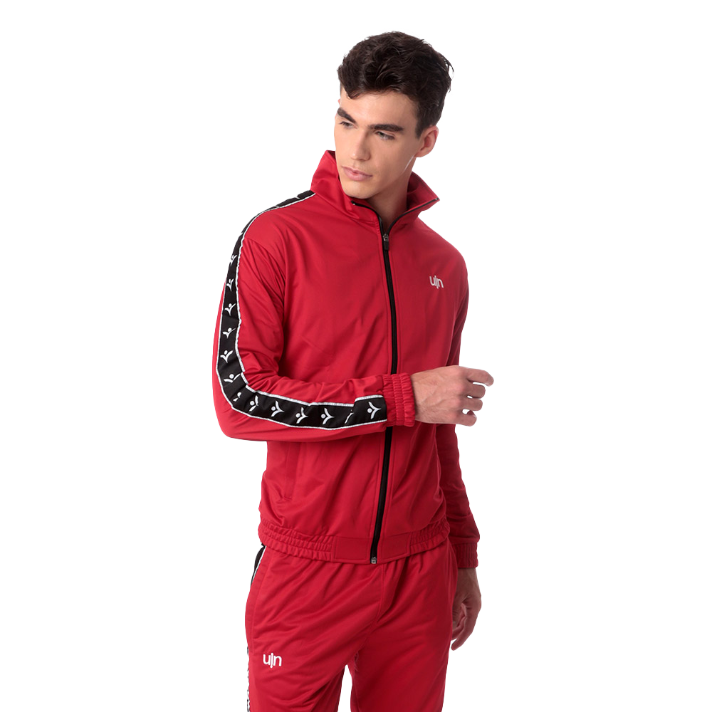 Chamarra Banda x UIN Hombre UINCM-RO6-C