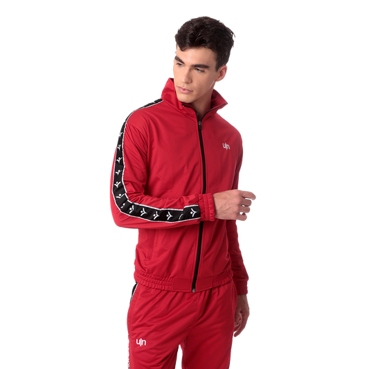 Chamarra Banda x UIN Hombre UINCM-RO6-C