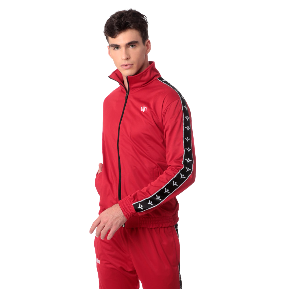 Chamarra Banda x UIN Hombre UINCM-RO6-C