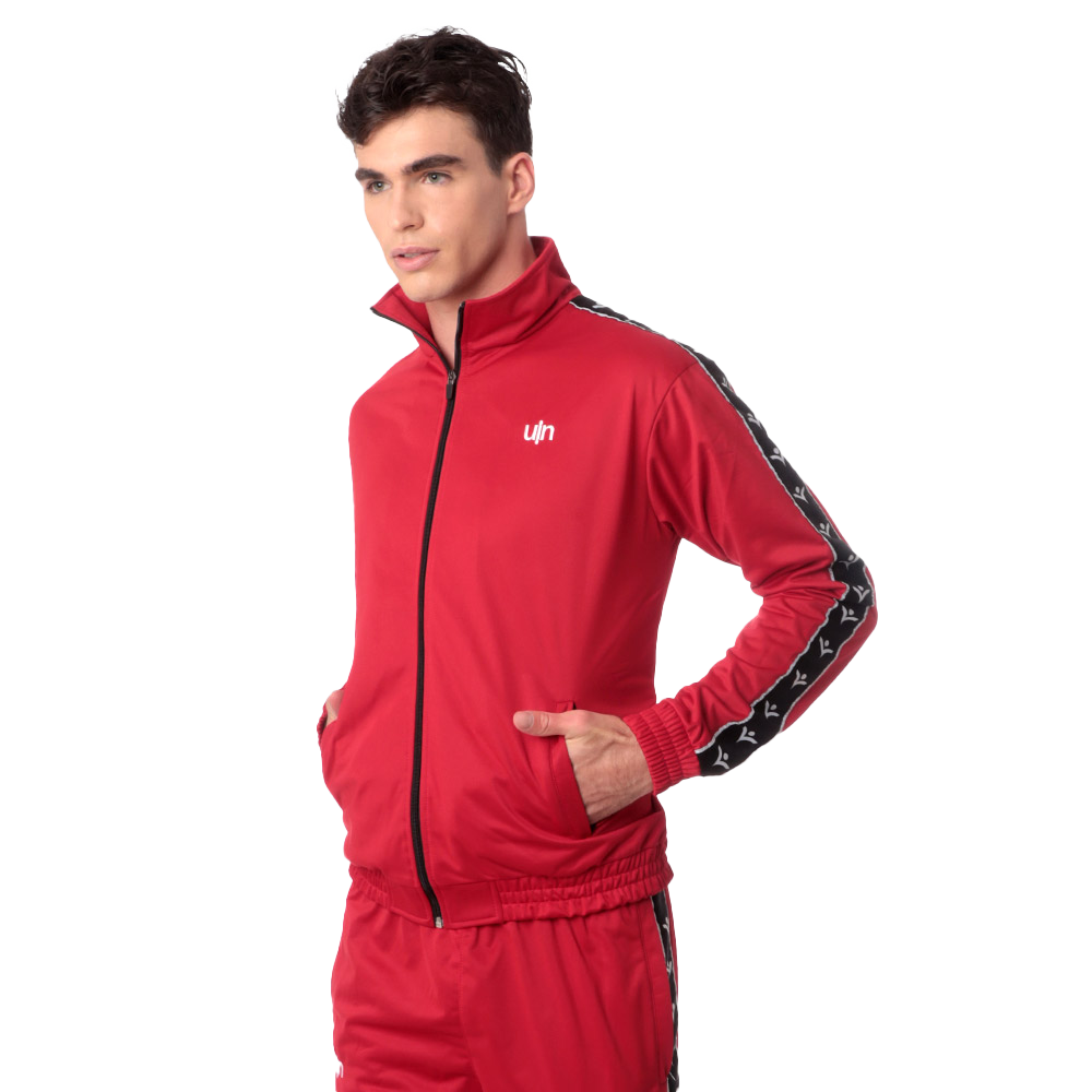 Chamarra Banda x UIN Hombre UINCM-RO6-C