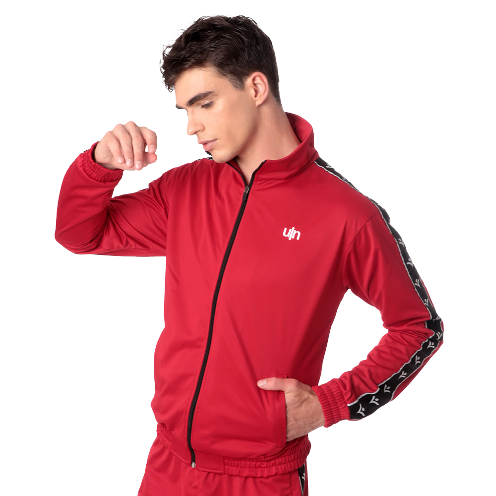 Chamarra Banda x UIN Hombre UINCM-RO6-C