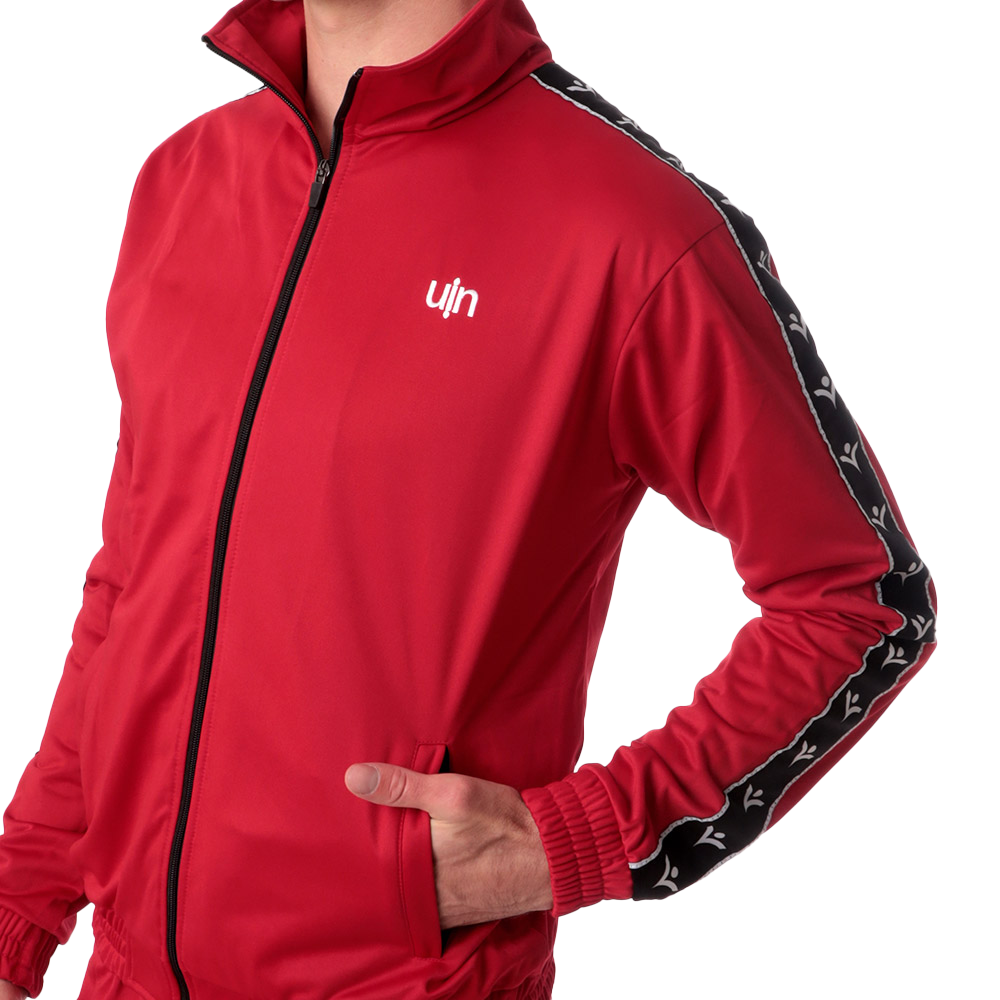 Chamarra Banda x UIN Hombre UINCM-RO6-C