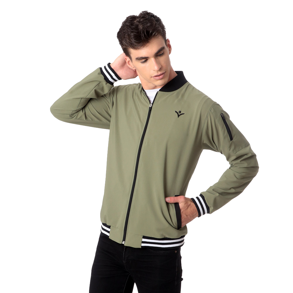 Bomber Jacket Hombre UIN UINCM-G25-C